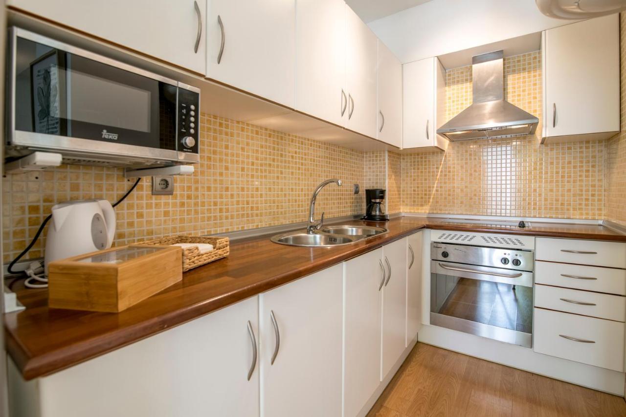 Hogar Vera Apartments&Bikes Valencia Bagian luar foto