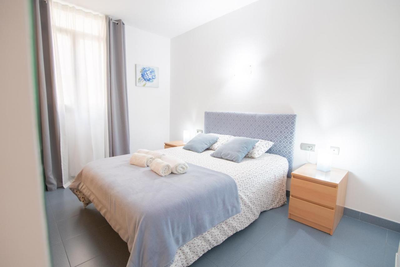 Hogar Vera Apartments&Bikes Valencia Bagian luar foto