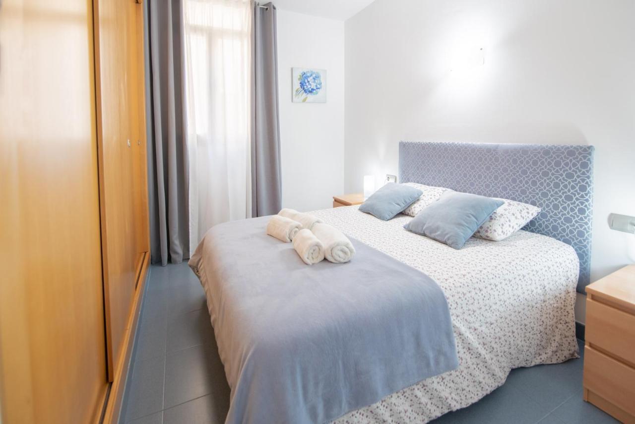 Hogar Vera Apartments&Bikes Valencia Bagian luar foto