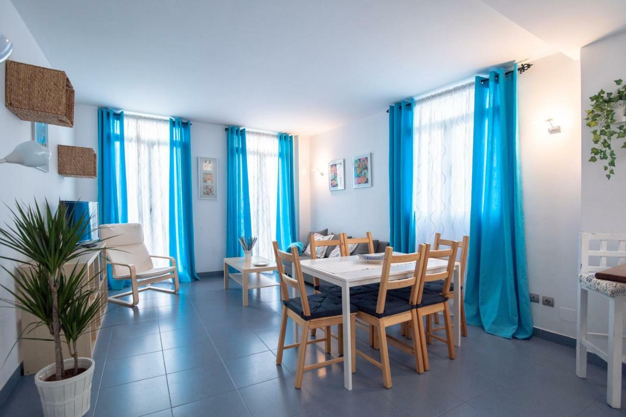 Hogar Vera Apartments&Bikes Valencia Bagian luar foto