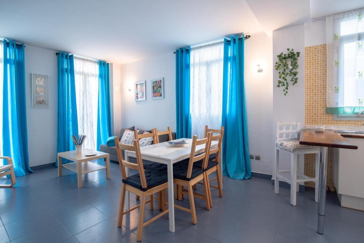 Hogar Vera Apartments&Bikes Valencia Bagian luar foto